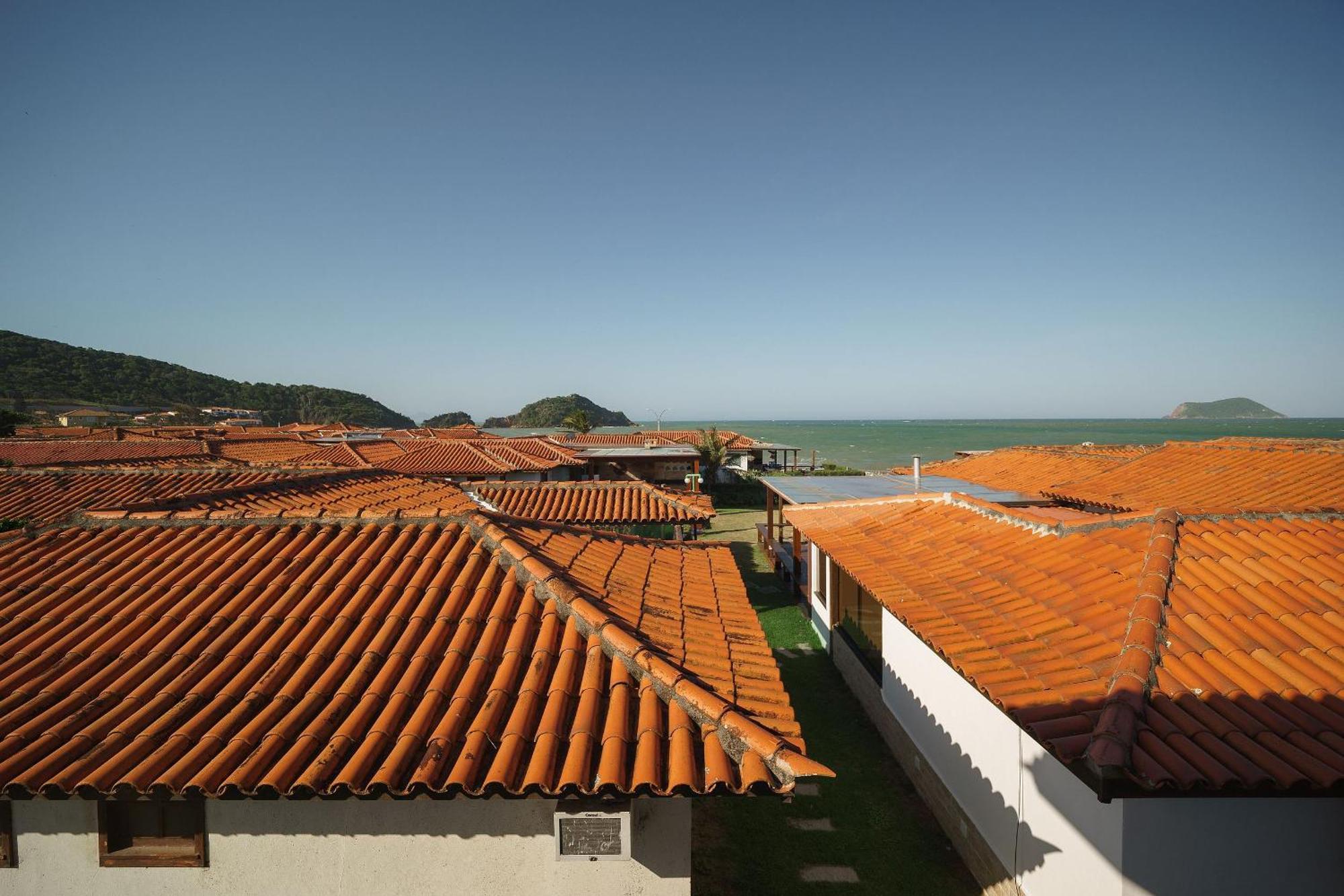 Bz60 Casa Em Condominio Pe Na Areia Búzios Exteriör bild