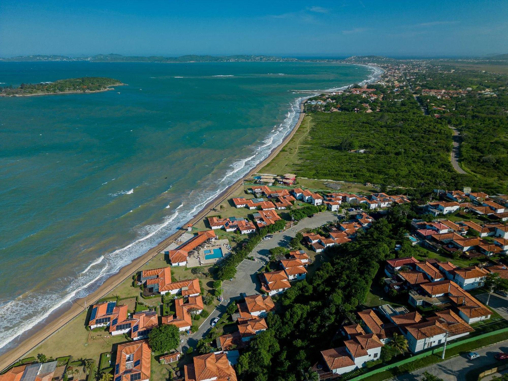 Bz60 Casa Em Condominio Pe Na Areia Búzios Exteriör bild