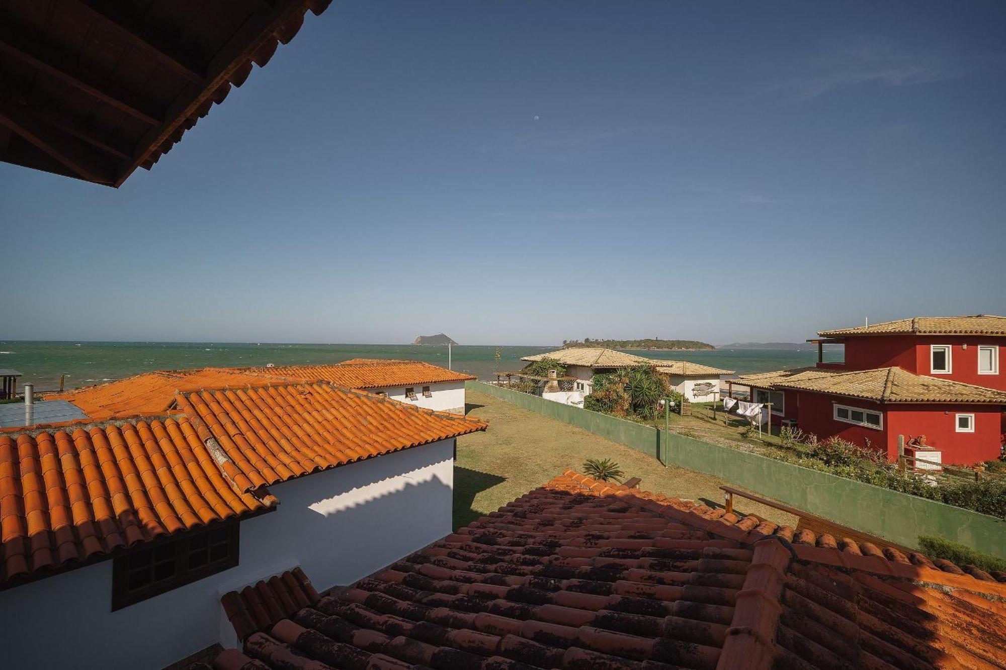 Bz60 Casa Em Condominio Pe Na Areia Búzios Exteriör bild