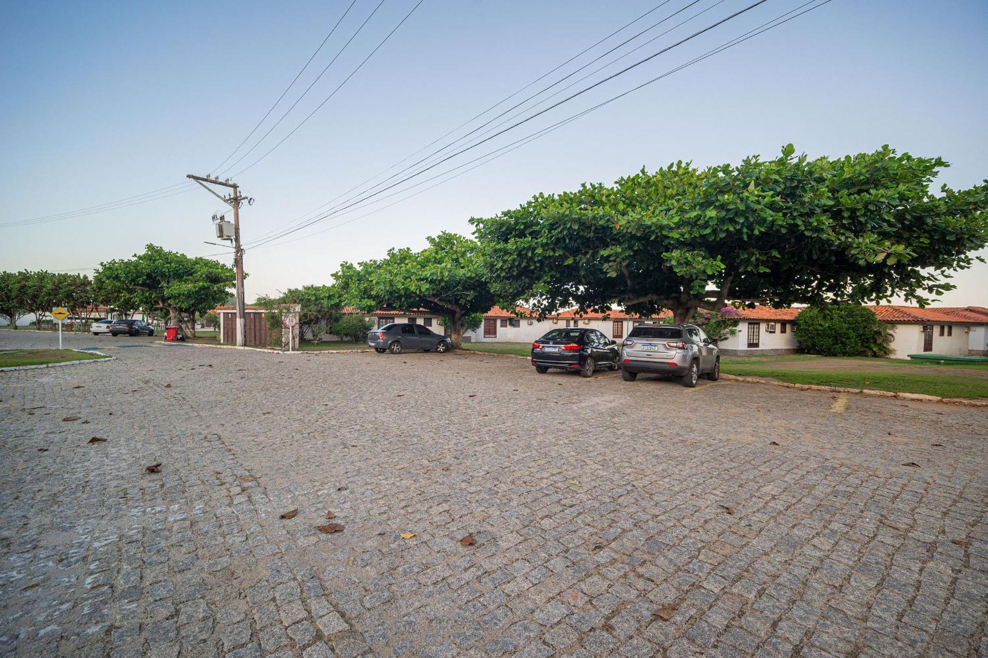 Bz60 Casa Em Condominio Pe Na Areia Búzios Exteriör bild