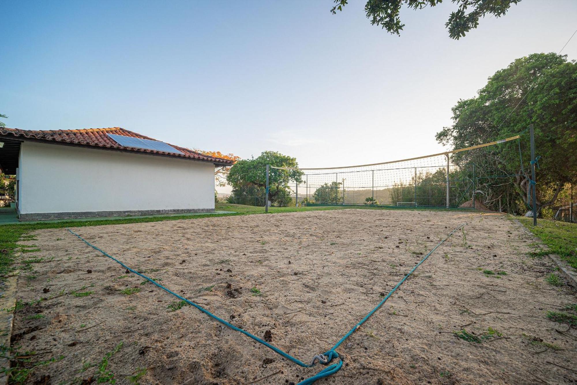 Bz60 Casa Em Condominio Pe Na Areia Búzios Exteriör bild