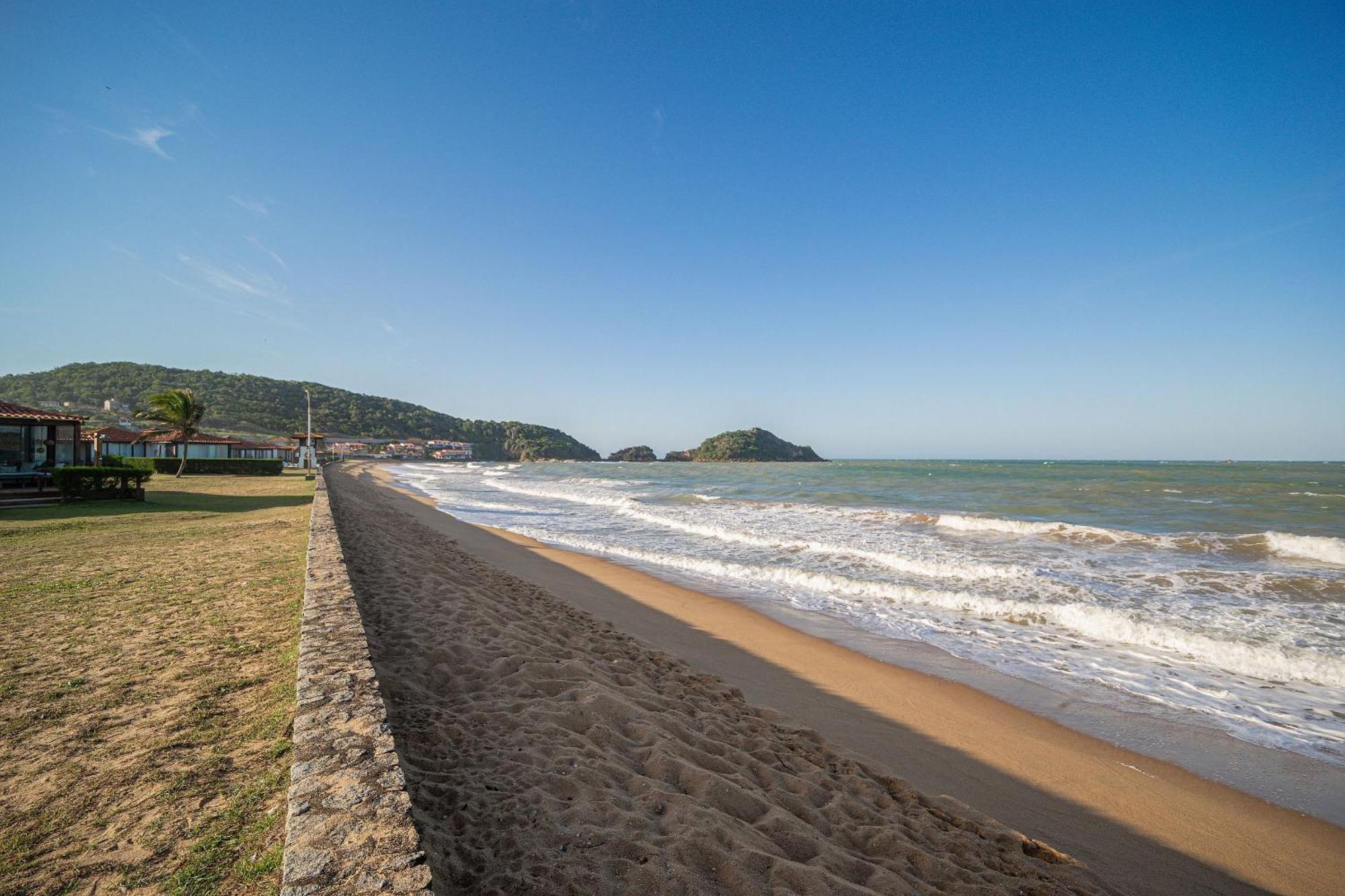 Bz60 Casa Em Condominio Pe Na Areia Búzios Exteriör bild