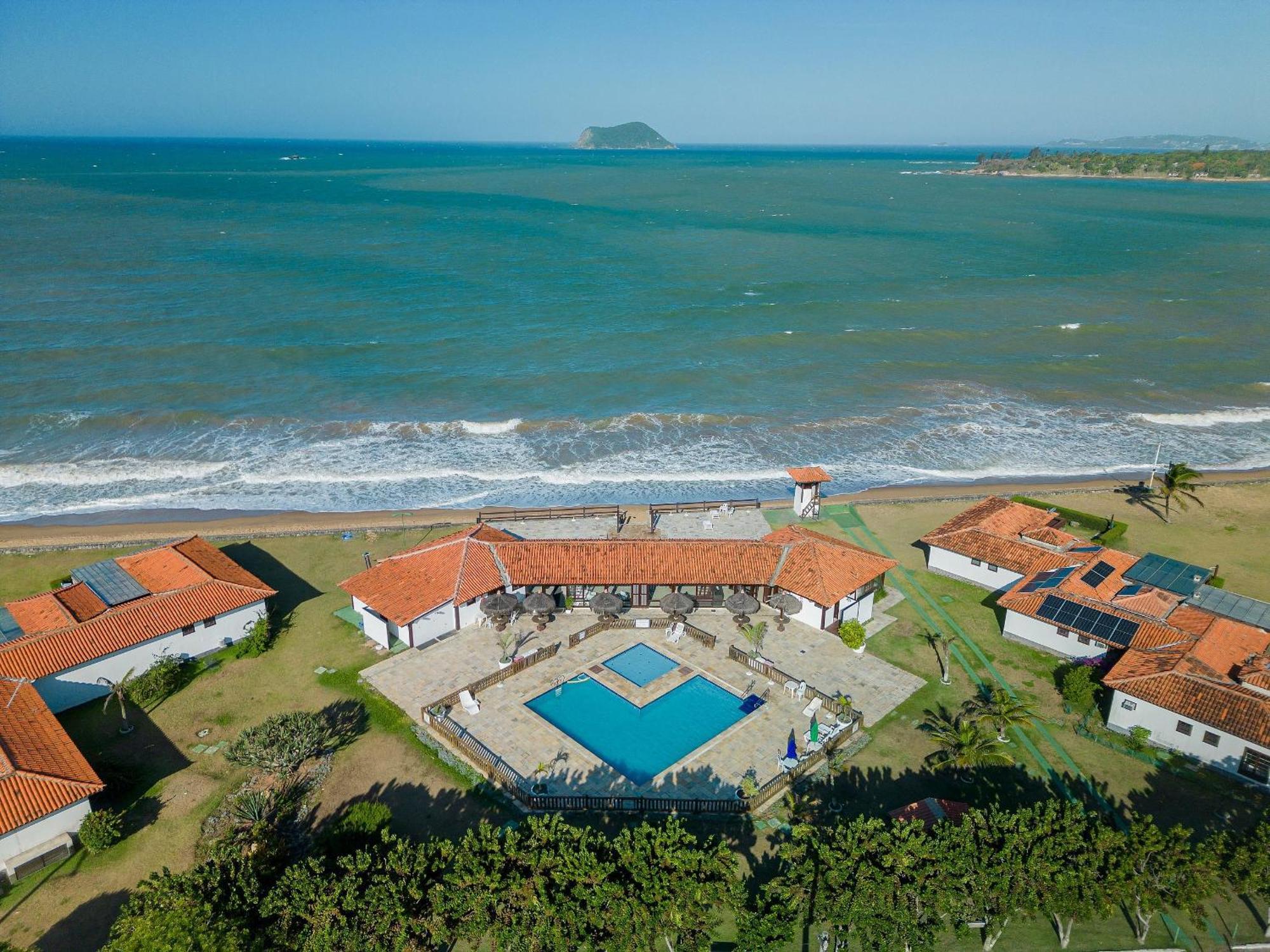 Bz60 Casa Em Condominio Pe Na Areia Búzios Exteriör bild