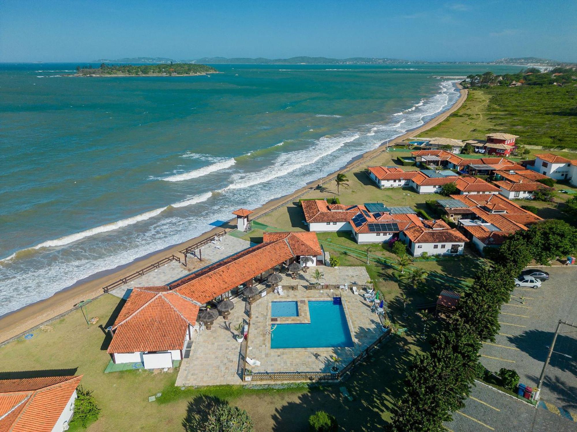 Bz60 Casa Em Condominio Pe Na Areia Búzios Exteriör bild